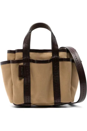Max Mara Mini Giardiniera tote