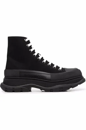 Alexander McQueen High-top Tread Slick sneakers