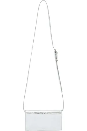 Jil Sander All-Day skuldertaske i læder