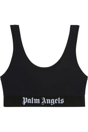 Palm Angels Sports-bh med logotryk