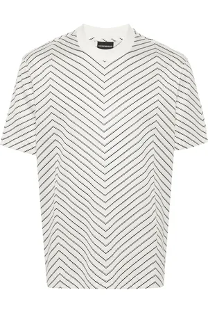 Emporio Armani T-shirt med logotryk