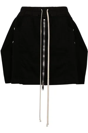 Rick Owens Kort nederdel med nitter