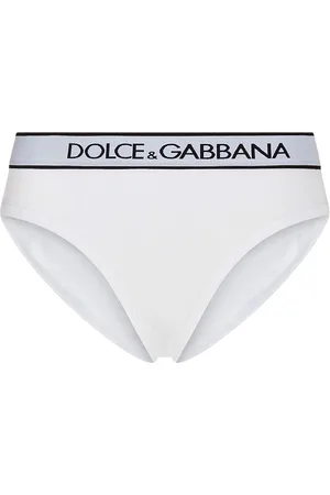 Dolce & Gabbana Underbukser med logo-linning