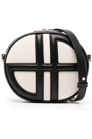 Patou Le JP crossbody-taske i læder