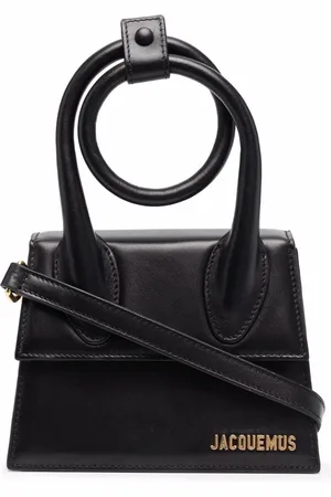 Jacquemus Le Chiquito Noeud tote-taske
