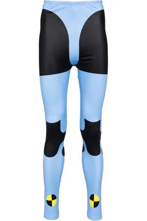 WALTER VAN BEIRENDONCK Dummy Bike leggings