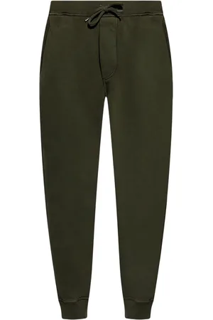 Dsquared2 Joggingbukser med sænket skridt