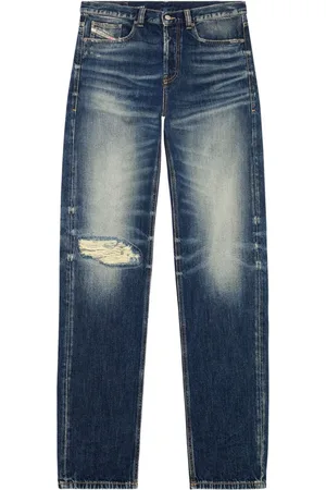 Diesel D-Macs jeans med lige ben fra 2010
