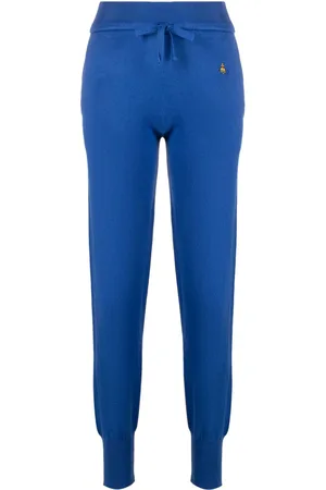 Vivienne Westwood Joggingbukser med broderet Orb-logo