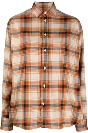 Ralph Lauren Skotskternet skjorte