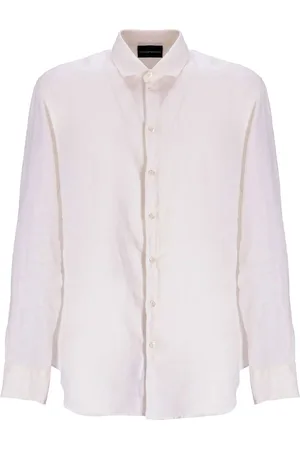 Emporio Armani Langærmet skjorte