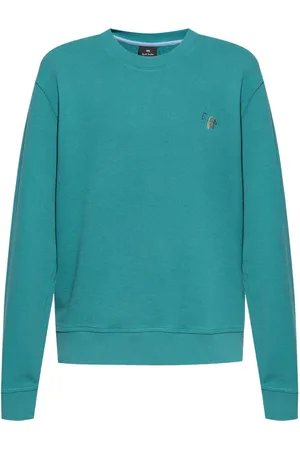 Paul Smith Sweatshirt med logobroderi