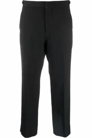 Comme des Garçons Cropped skræddersyede bukser fra 00