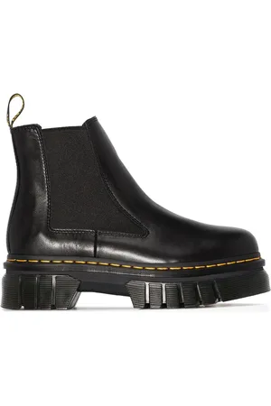 Dr. Martens Audrick Chesea plateaustøvler