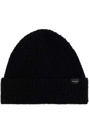 Woolrich Ribstrikket hue