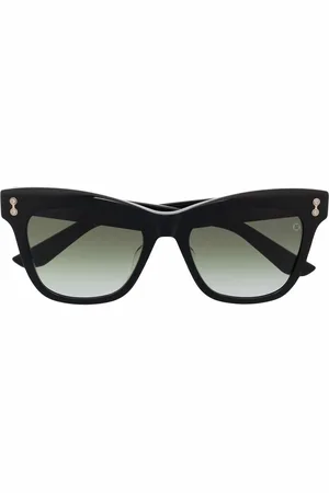 AKONI Vela cat eye-solbriller
