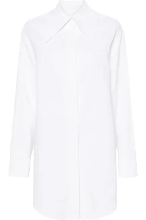 Jil Sander Hørskjorte i chambray