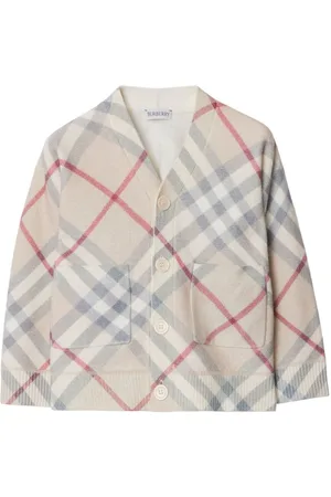 Burberry Nova-ternet cardigan