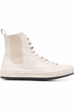 Officine creative High-top Frida sneakers i læder