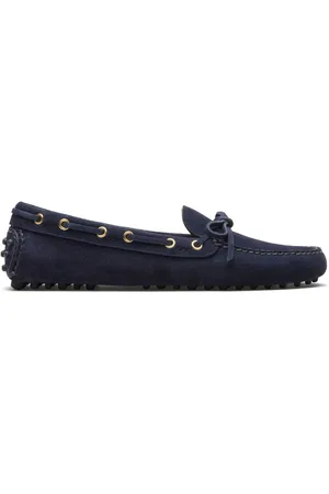 CAR SHOE Loafers i ruskind
