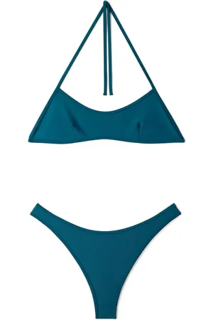 SUNNEI Vendbar bikini med striber