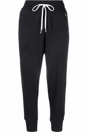 Ralph Lauren Polo Pony joggingbukser med broderi
