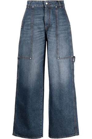 Stella McCartney Jeans med brede ben