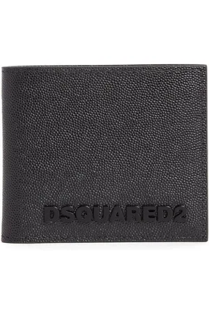 Dsquared2 Foldepung med logoapplikation
