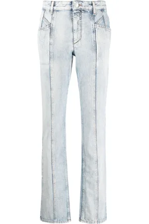 Marant Etoile Laora jeans med lige ben