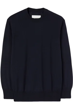 Jil Sander Sweater med rund hals