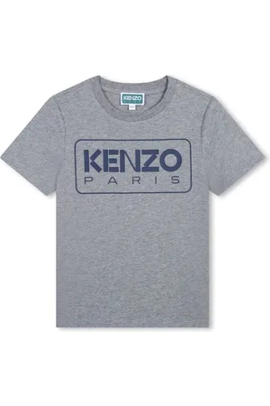 Kenzo T-shirt med logotryk
