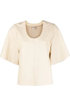 By Malene Birger Wiolas læder-top