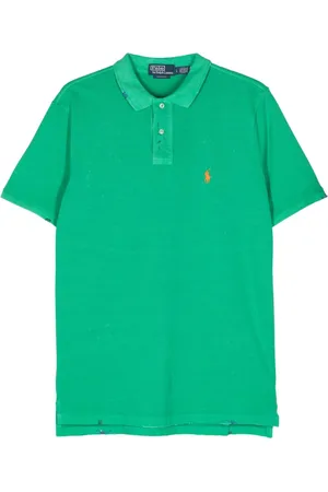 Ralph Lauren Polo med Polo Pony-broderi