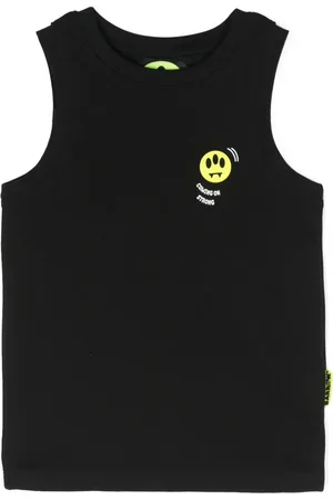 BARROW Tanktop med logotryk