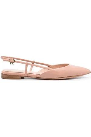 Gianvito Rossi Ribbon Sling 05 sko