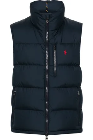 Ralph Lauren Gorham vest