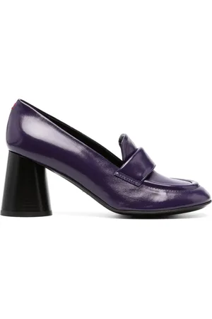 HALMANERA ACE03 70mm pumps i læder