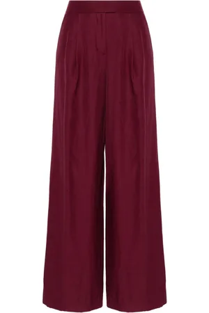 Dorothee Schumacher Summer Cruise palazzo-bukser