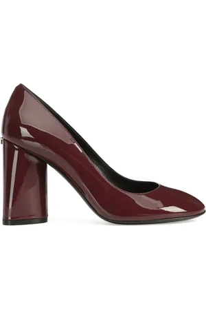 Sergio Rossi 80 mm Pilier pumps