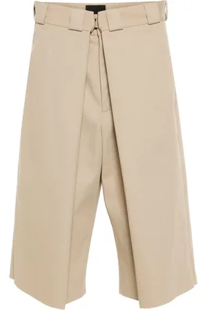 Givenchy Overlappende bermuda-shorts