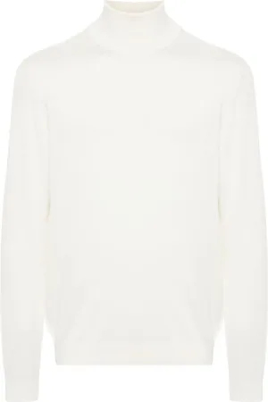 Roberto Collina Sweater med rullekrave
