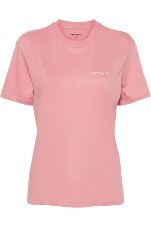 Carhartt T-shirt med broderet skrift