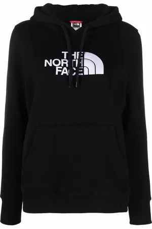 The North Face Hættetrøje med broderet logo og snoretræk