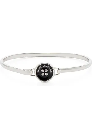 Marc Jacobs Armbånd med knap og kroglukning