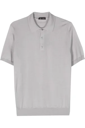 COLOMBO Polo i kashmir-blanding