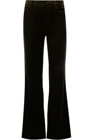 Zadig & Voltaire Pistol bukser i velour med svaj