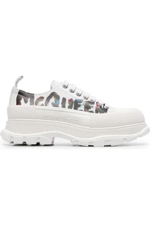 Alexander McQueen Low-top Tread Slick sneakers