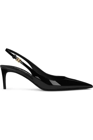 Dolce & Gabbana Pumps med logospænde