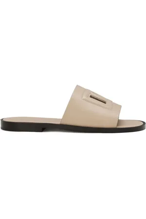 Dolce & Gabbana Sandaler i læder