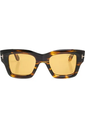 Tom Ford FT1154 solbriller med firkantet stel